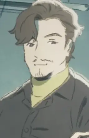 imagem de capa do personagem Farrier