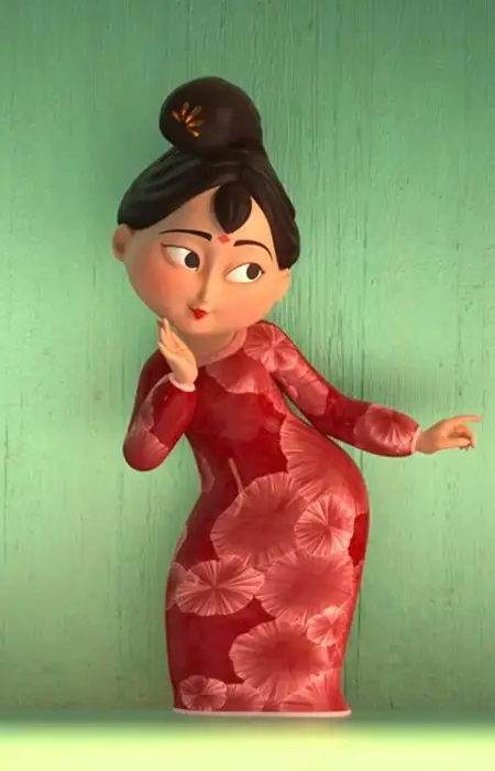 imagem de capa do personagem Xiang Xiao