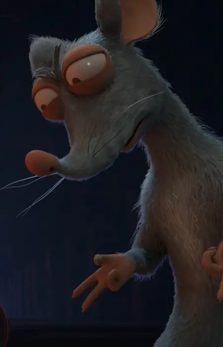 imagem de capa do personagem Squeaky