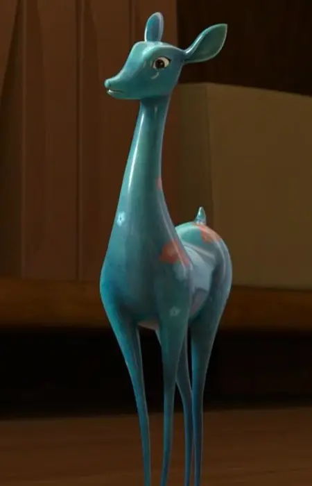 imagem de capa do personagem Deer
