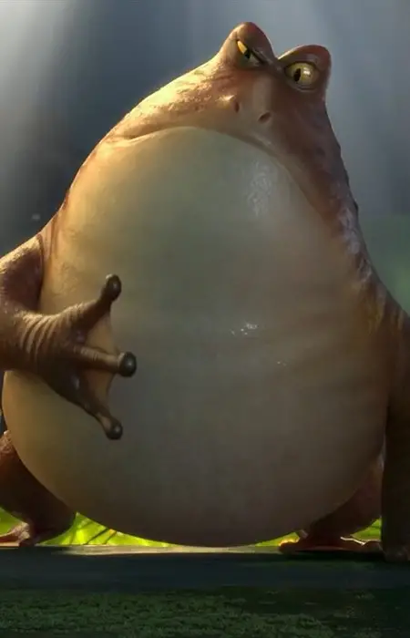 imagem de capa do personagem Big Toad