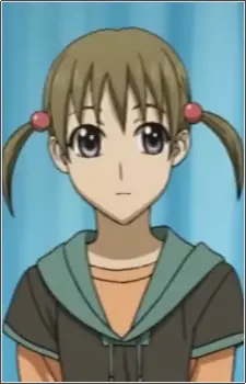 imagem de capa do personagem Saori Kawai
