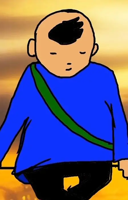imagem de capa do personagem Xiao Lan