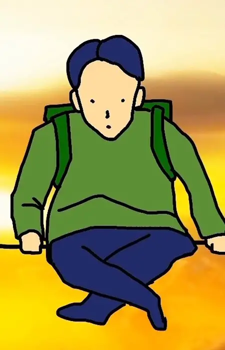 imagem de capa do personagem Moon Child