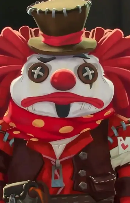imagem de capa do personagem Joker