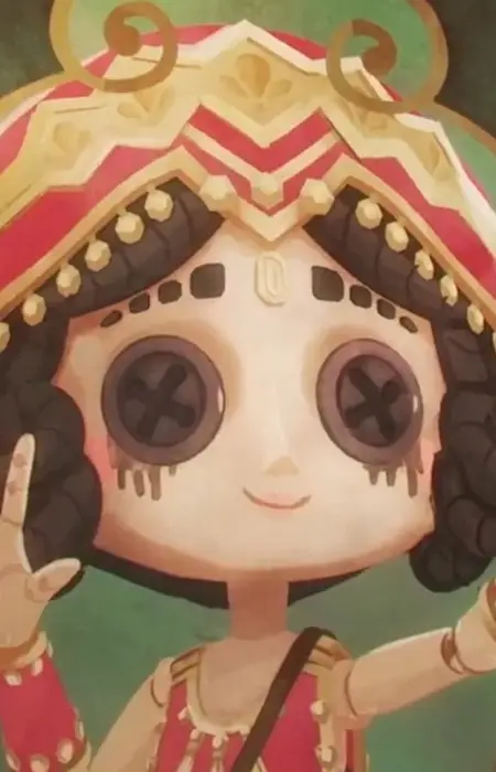 imagem de capa do personagem Margaretha