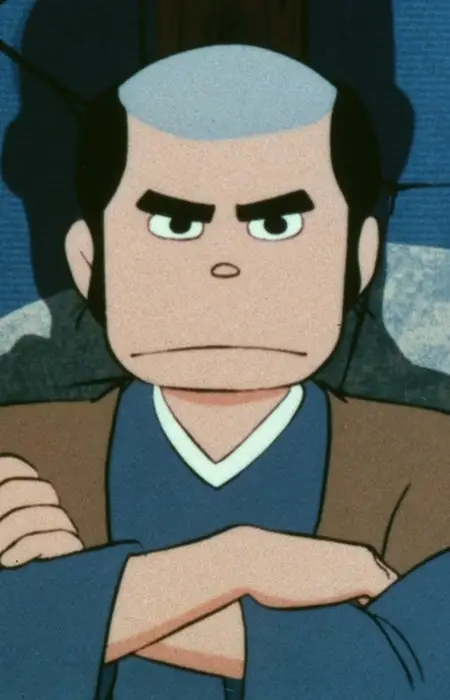 imagem de capa do personagem Chomatsu's Father