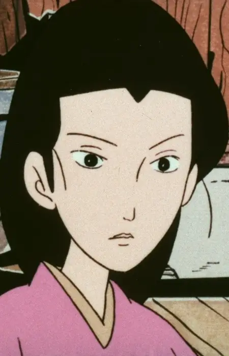 imagem de capa do personagem Chomatsu's Mother