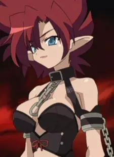 imagem de capa do personagem Synclavia