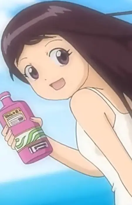 imagem de capa do personagem Rourou Xin