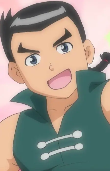 imagem de capa do personagem Zhuangyuan Wu