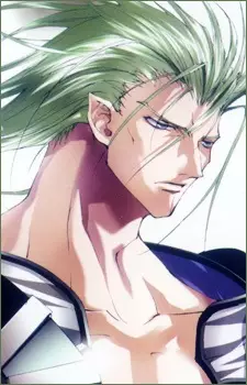 imagem de capa do personagem Byakko
