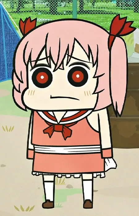imagem de capa do personagem Tomakomai