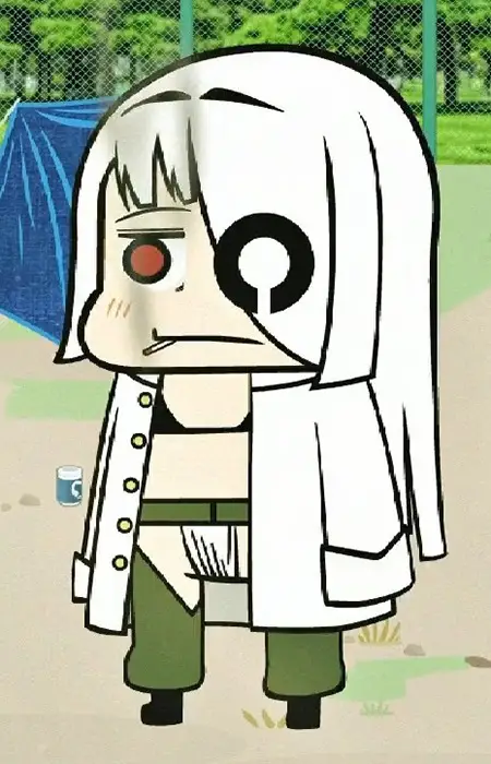 imagem de capa do personagem Abashiri