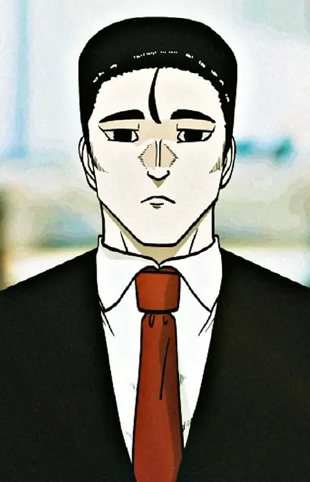 imagem de capa do personagem Kanagawa