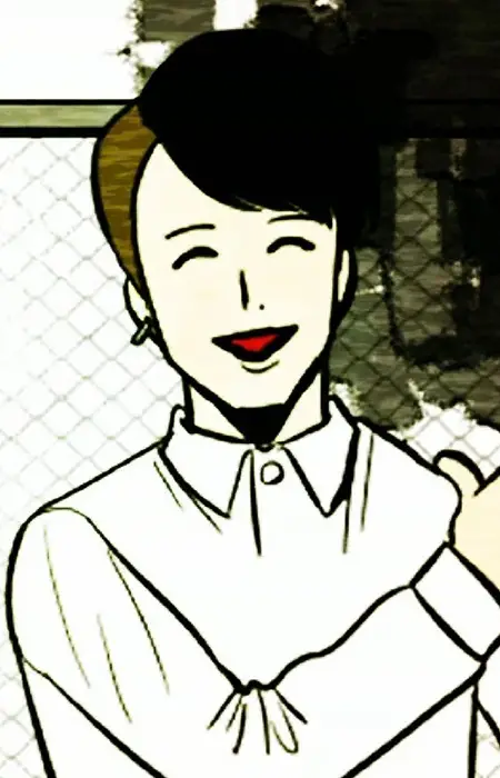 imagem de capa do personagem Leader