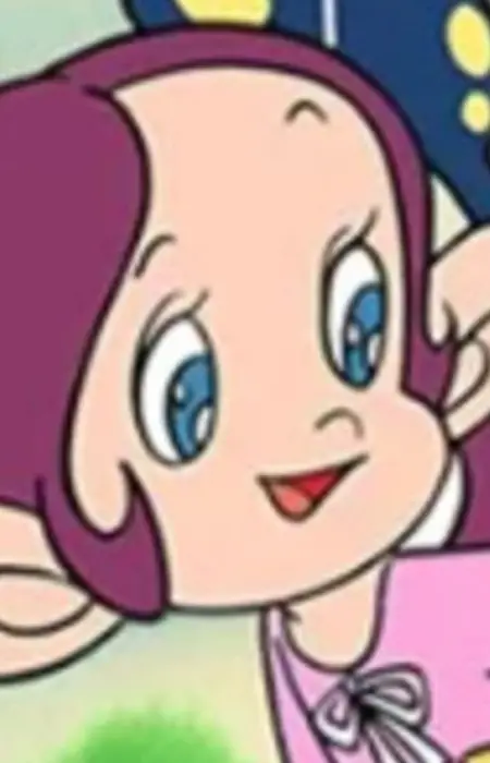 imagem de capa do personagem Love Love