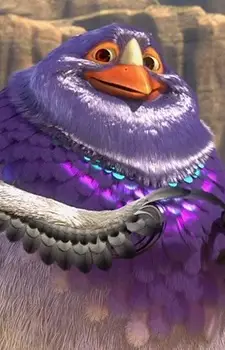 imagem de capa do personagem Hubert