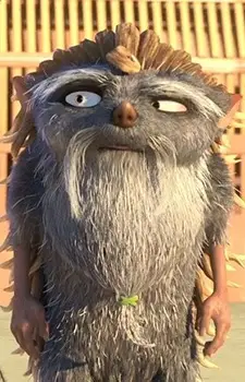 imagem de capa do personagem Quill