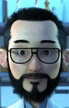 imagem de capa do personagem Scientist