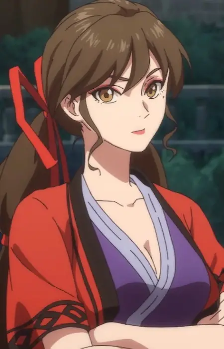 imagem de capa do personagem Quan Tian