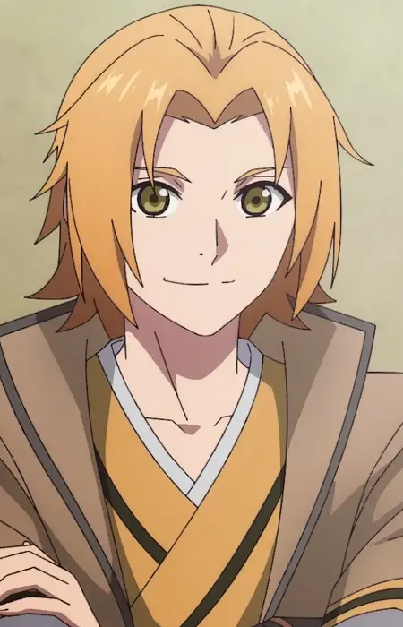 imagem de capa do personagem Xiaosi