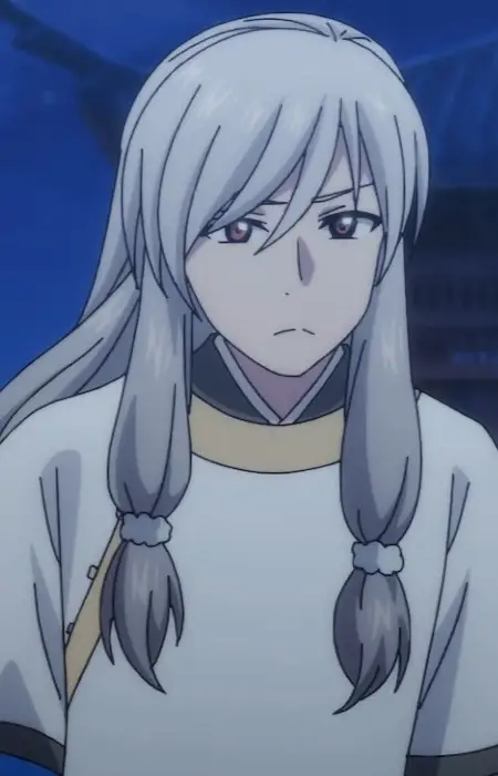 imagem de capa do personagem Chang'er