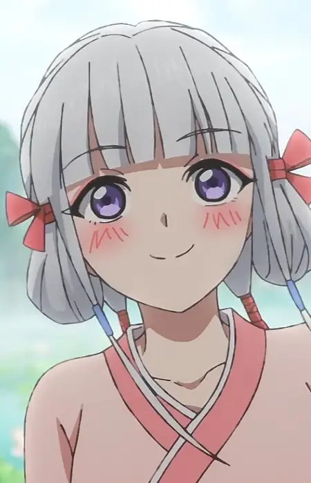 imagem de capa do personagem Mianmian