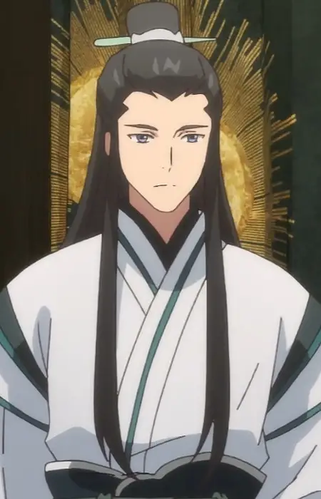 imagem de capa do personagem Shun Jing