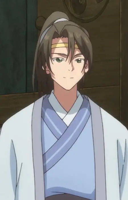 imagem de capa do personagem Yunjiang Pei