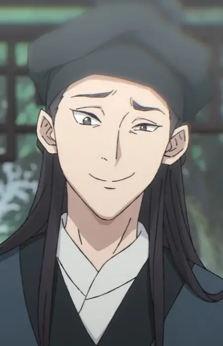 imagem de capa do personagem Zhao Jin
