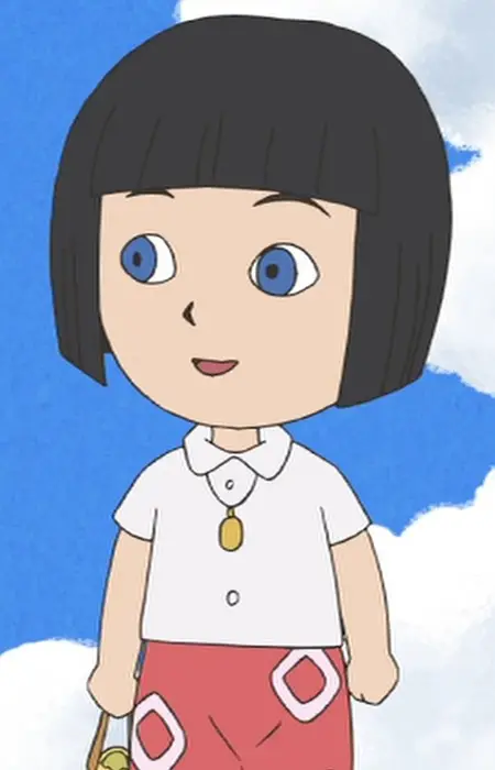 imagem de capa do personagem Eiko