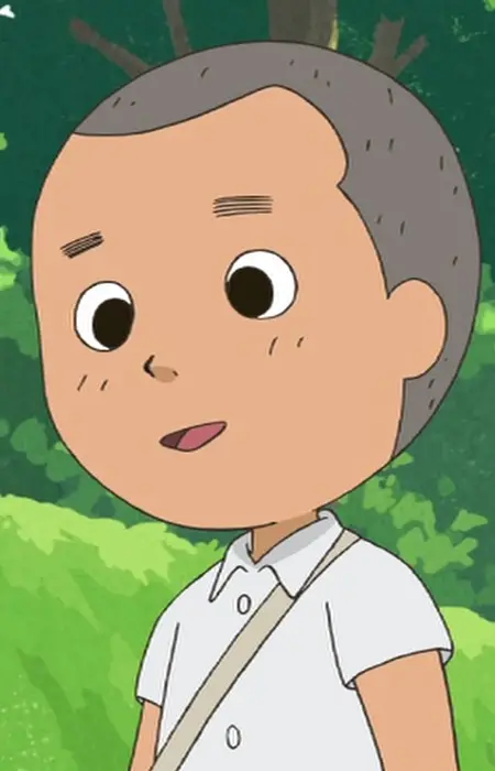 imagem de capa do personagem Kenta
