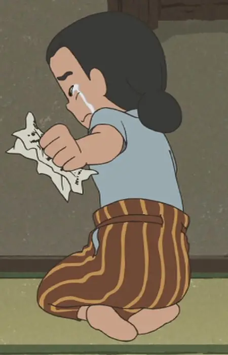 imagem de capa do personagem Norio's Mother