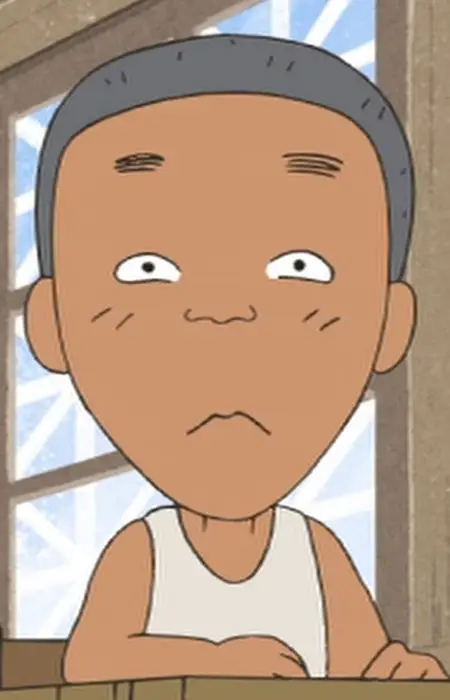imagem de capa do personagem Yoshio