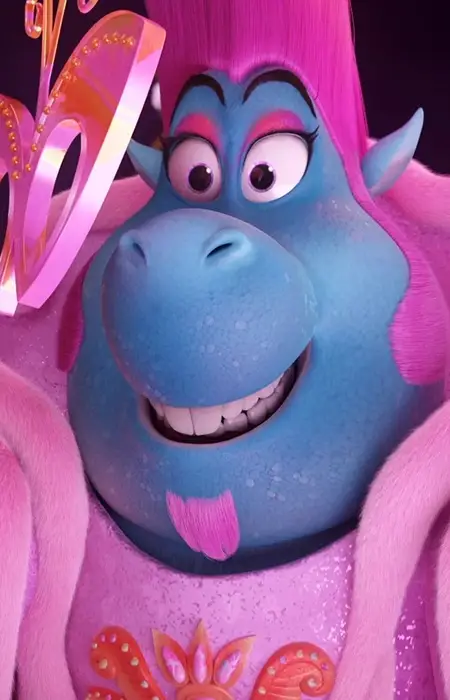 imagem de capa do personagem Dragon King