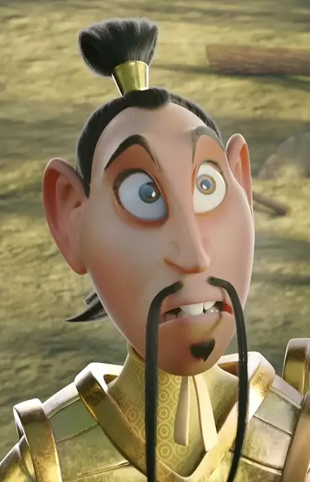 imagem de capa do personagem General Tuu