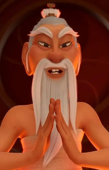 imagem de capa do personagem Subhuti