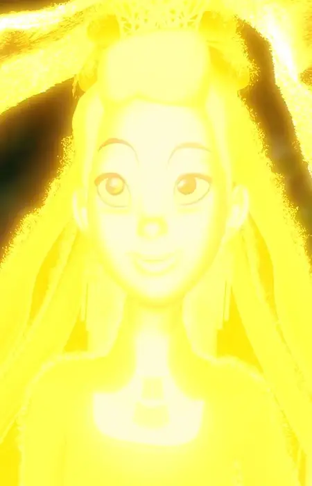 imagem de capa do personagem Little G