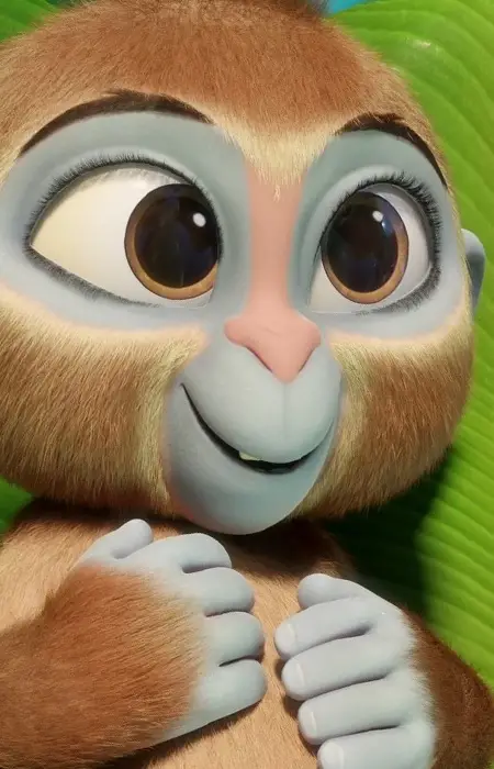 imagem de capa do personagem Tooey Junior