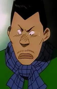 imagem de capa do personagem Haruo Takahashi