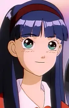 imagem de capa do personagem Kumi Mizuno