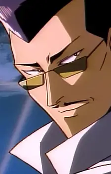 imagem de capa do personagem Fujimaki