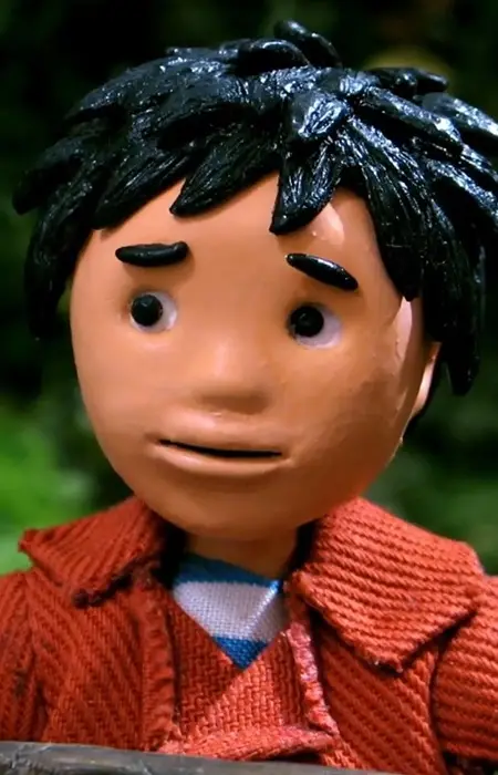 imagem de capa do personagem Boy