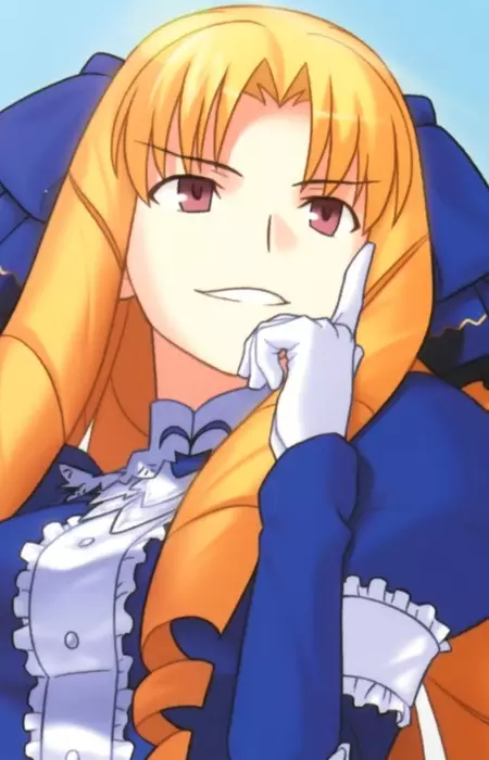imagem de capa do personagem Luviagelita Edelfelt