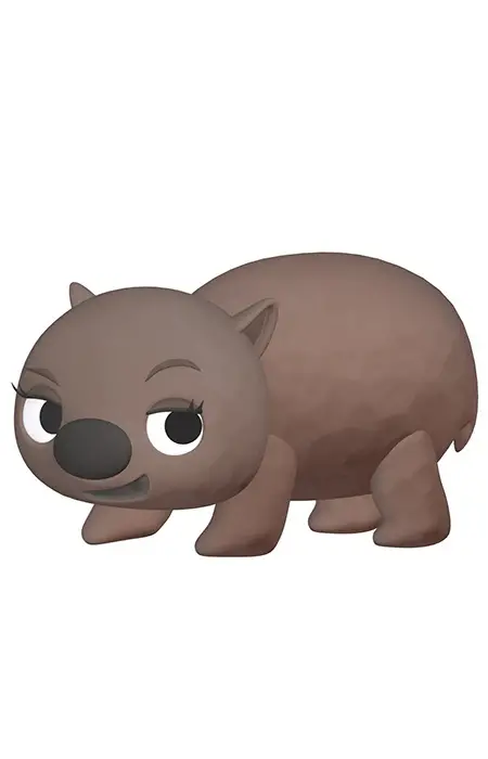 imagem de capa do personagem Wanda