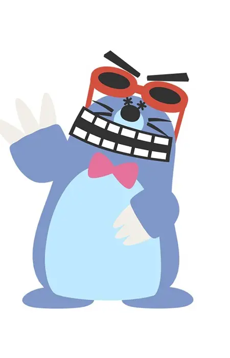 imagem de capa do personagem Mogumogu