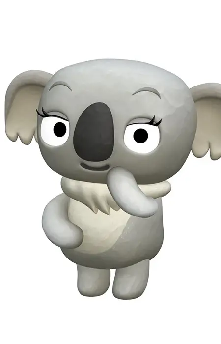 imagem de capa do personagem Leroy's Mom