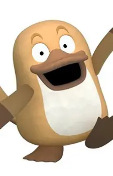 imagem de capa do personagem Pla