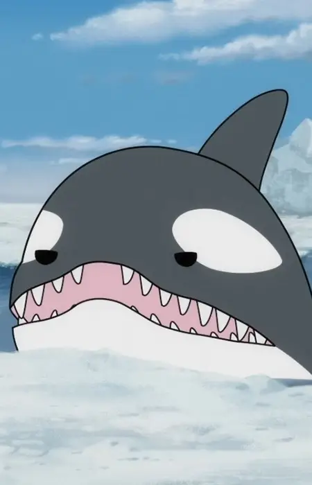 imagem de capa do personagem Killer Whale A